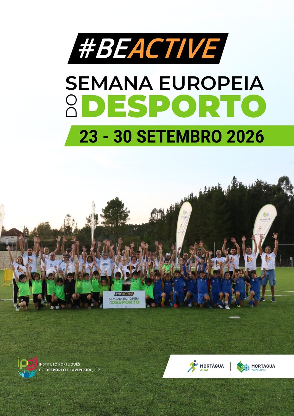 DESPORTO INCLUSIVO - TRABALHO FUNCIONAL ADAPTADO — event image